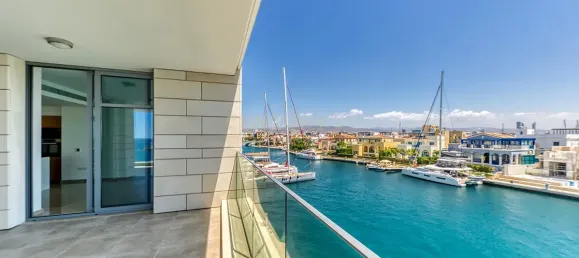 Apartamento de 4 dormitorios en Limassol, Cyprus No. 5096 22