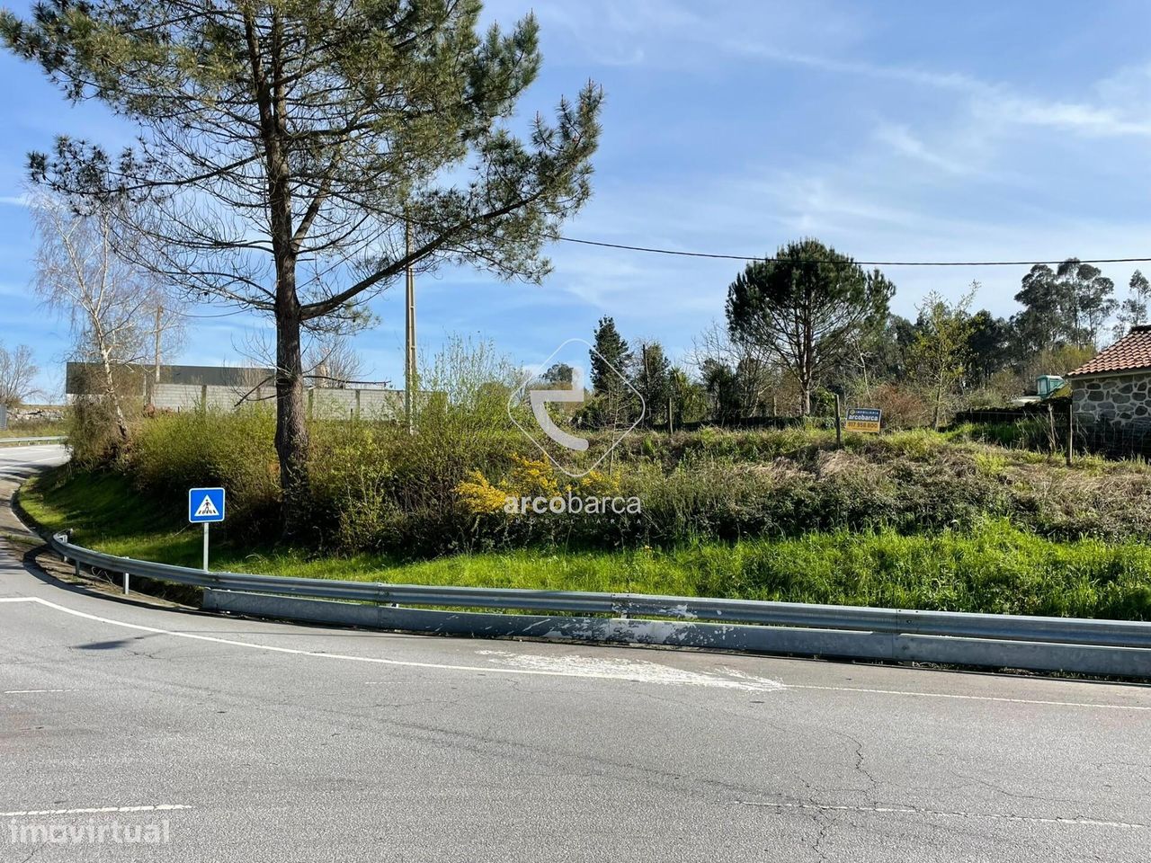 Terreno em Cendufe, Portugal 1250 m² N.º 213271