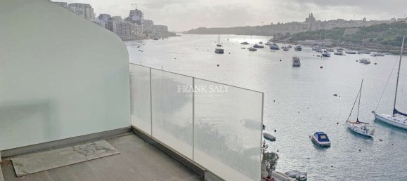 Apartamento de 2 dormitorios en Sliema, Malta No. 1600 2