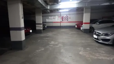 Гараж 17м² в Саламанка, Испания № 80894