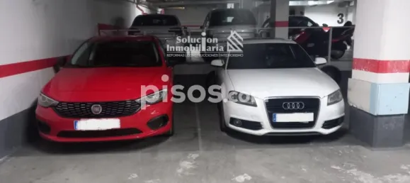 Гараж 17м² в Саламанка, Испания № 80894 13