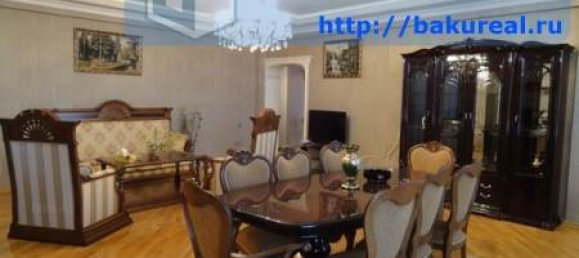 4 غرف نوم شقة في Yasamal, Azerbaijan رقم 968 3