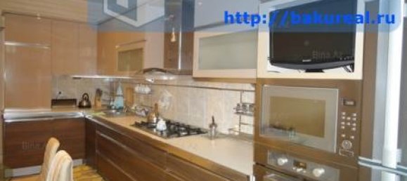 4 غرف نوم شقة في Yasamal, Azerbaijan رقم 968 9