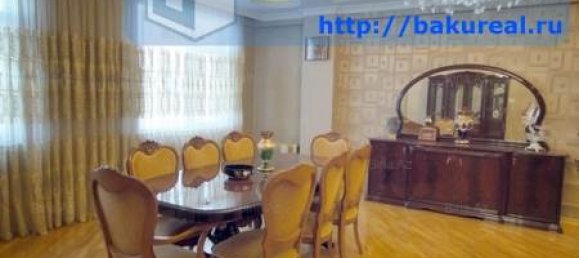 4 غرف نوم شقة في Yasamal, Azerbaijan رقم 968 2