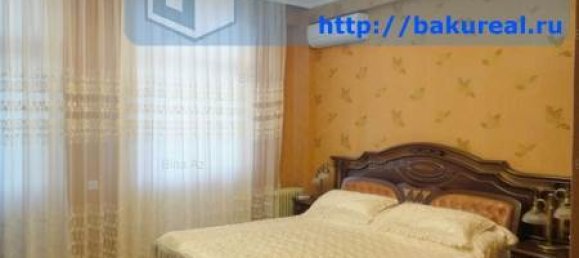 4 غرف نوم شقة في Yasamal, Azerbaijan رقم 968 6