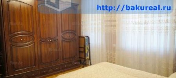 4 غرف نوم شقة في Yasamal, Azerbaijan رقم 968 7