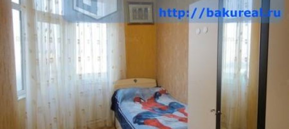 4 غرف نوم شقة في Yasamal, Azerbaijan رقم 968 5