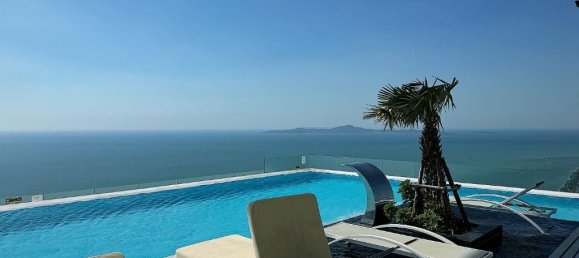 Apartamento com 1 quarto em condomínio em Pattaya, Thailand N.º 12178 2