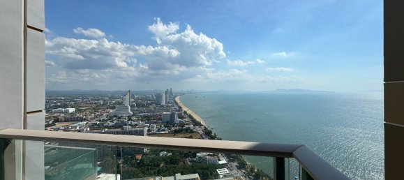 Apartamento com 1 quarto em condomínio em Pattaya, Thailand N.º 12178 12