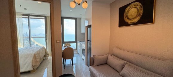Apartamento com 1 quarto em condomínio em Pattaya, Thailand N.º 12178 7