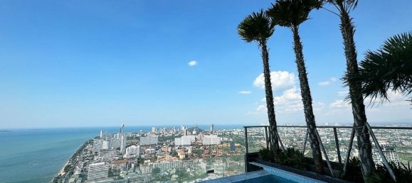 Apartamento com 1 quarto em condomínio em Pattaya, Thailand N.º 12178 4