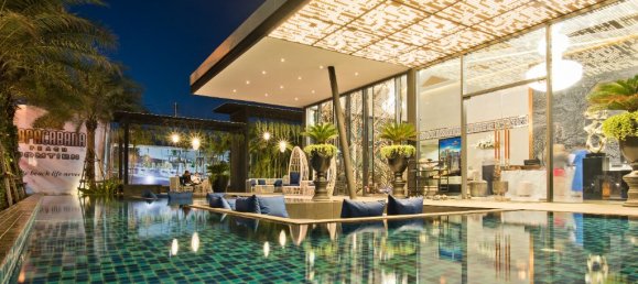 Apartamento com 1 quarto em condomínio em Pattaya, Thailand N.º 12178 17