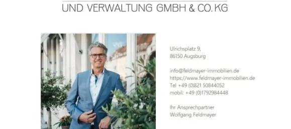 6 Schlafzimmer Gebäude in Augsburg, Germany, Nr. 266494 12