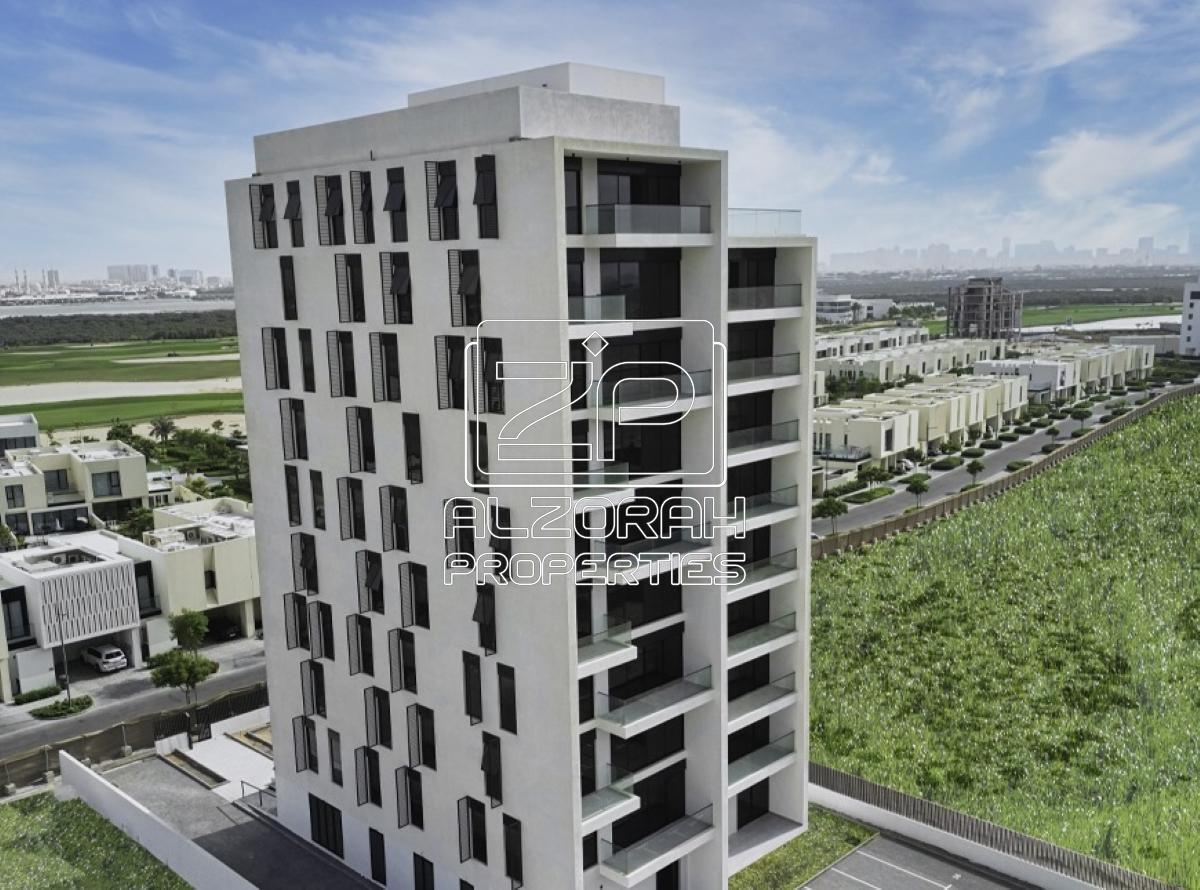 Appartement à Al Zorah, UAE 55.5m² No. 104224