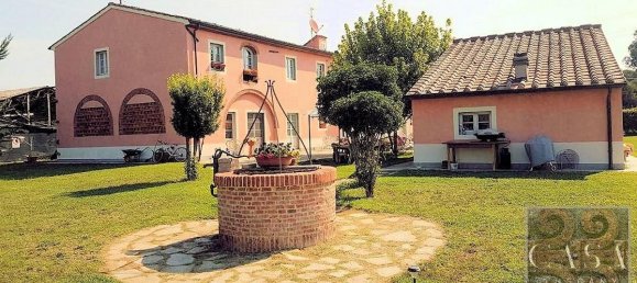 13 bedrooms Villa in Lucca, Italy No. 299 4