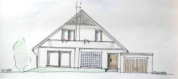 1 Schlafzimmer Haus in Kassel, Germany, Nr. 262978 7