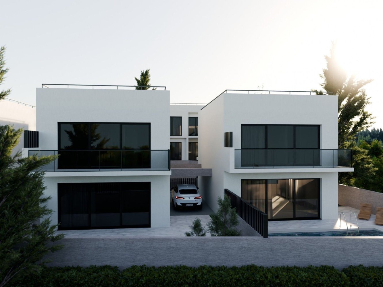 Villa T3 em Ypsonas, Cyprus N.º 27911