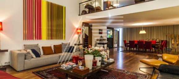 3 غرف نوم منزل ذو طابقين في Lisbon, Portugal رقم 105196 3