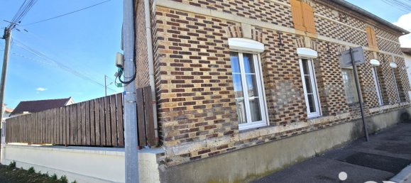 3 Schlafzimmer Haus in Saint-Andre-les-Vergers, France, Nr. 57204 23