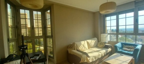 Квартира с 1 спальней в Мадрид, Испания № 170739 2