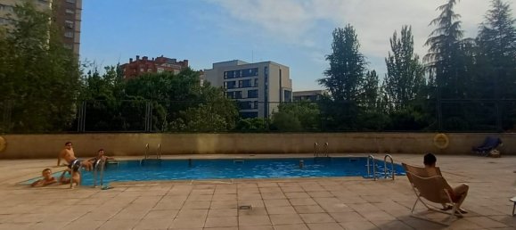 Квартира с 1 спальней в Мадрид, Испания № 170739 31