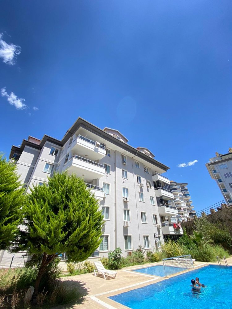 Apartment 5+1 in Tosmur, Turkey No. 20908