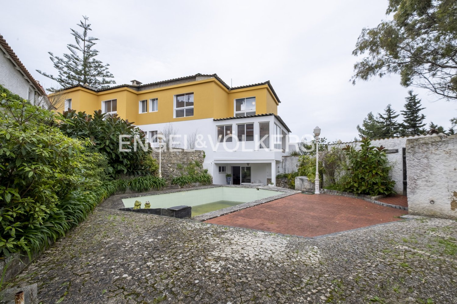 5 Schlafzimmer Haus in Oeiras, Portugal, Nr. 48779