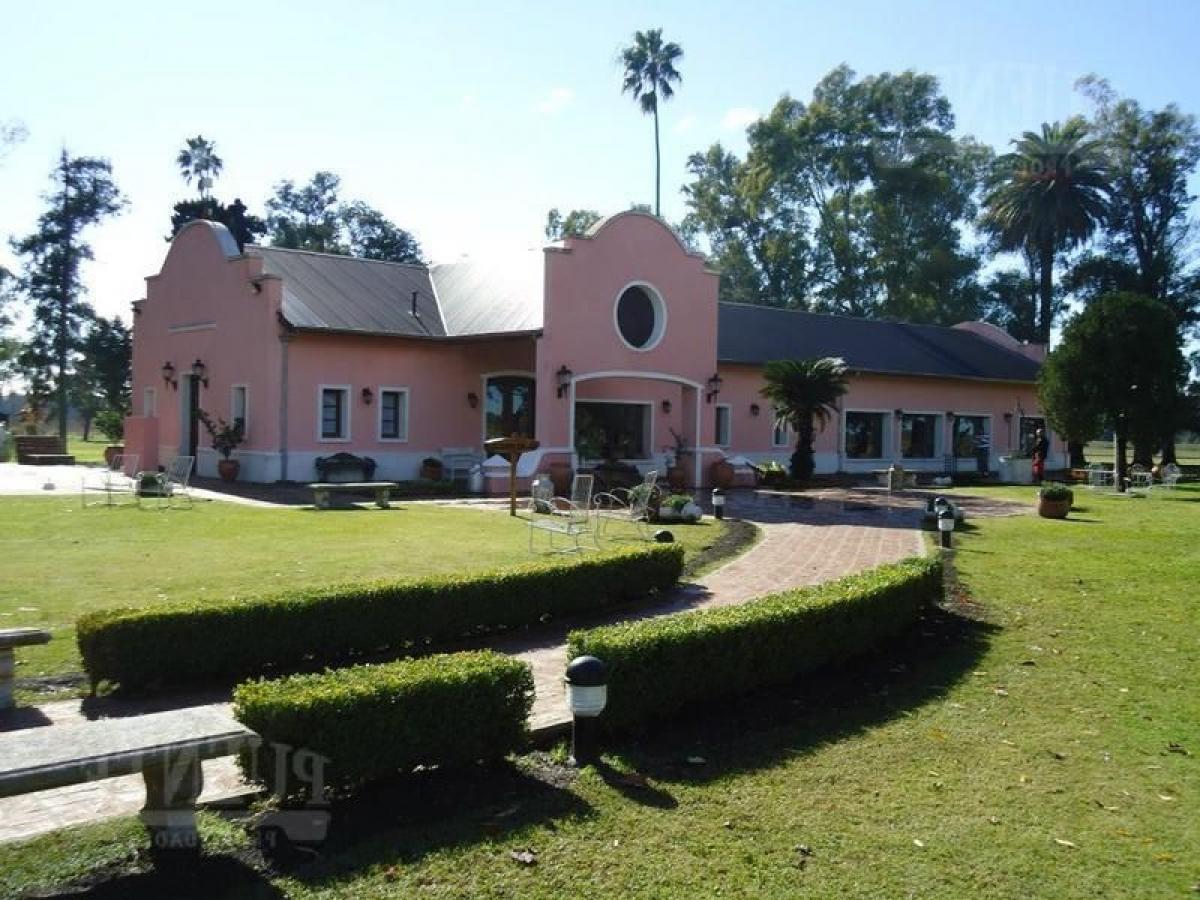  Land in Ezeiza, Argentina No. 121504