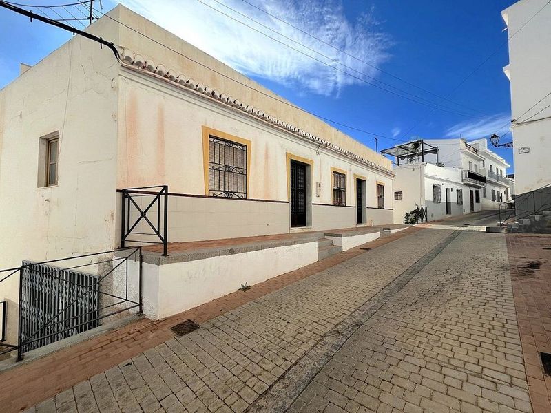 4 chambres Maison à Salobrena, Spain No. 220806