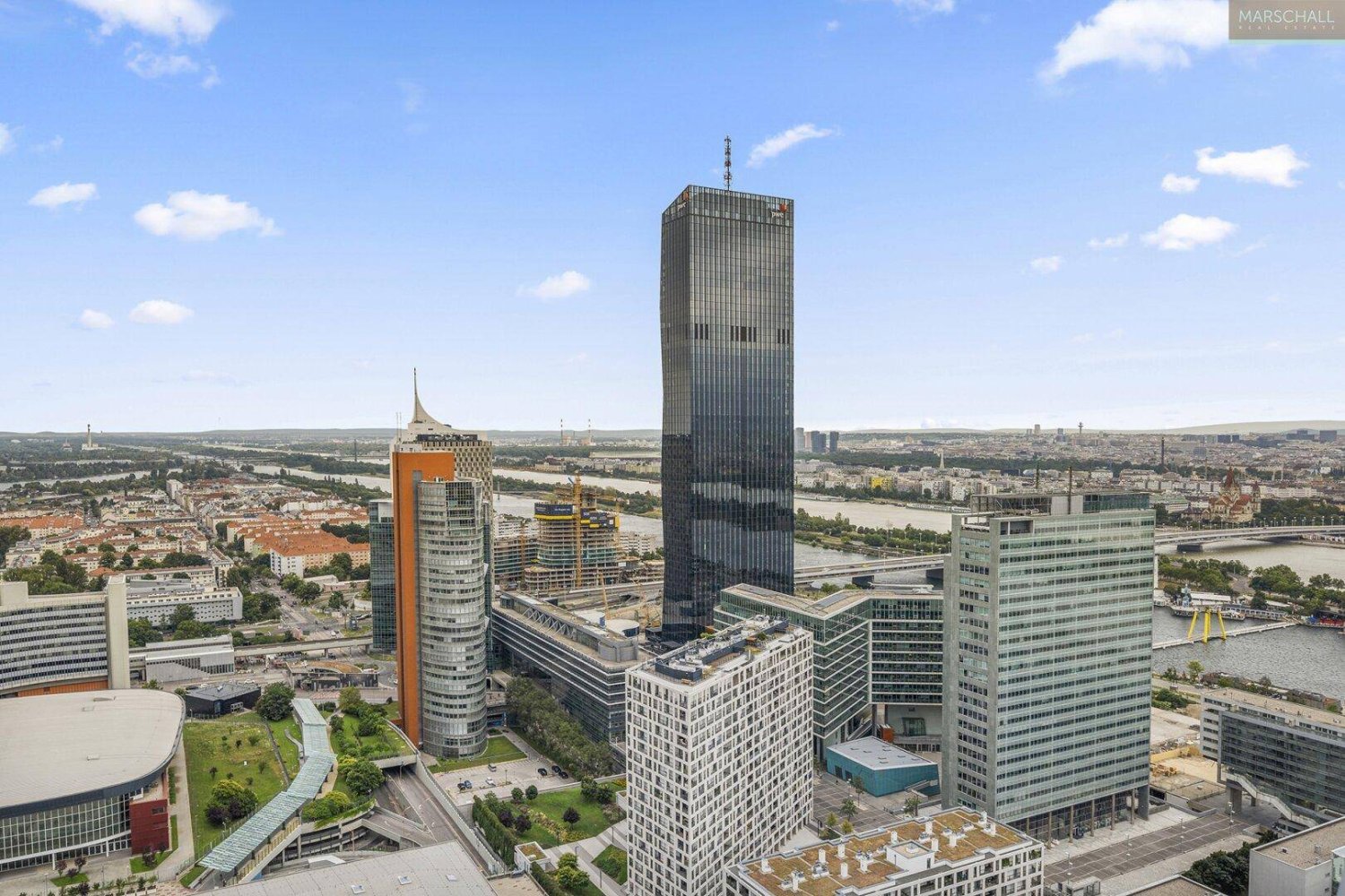 3غرفة بانتهاوس في Vienna, Austria رقم 13509