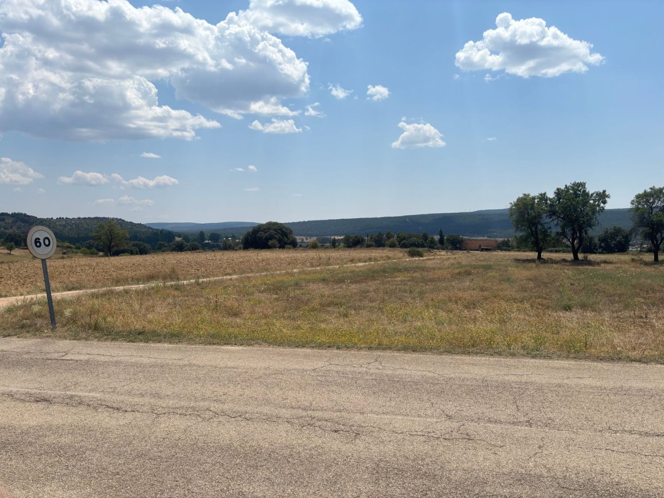 Земельный участок в Куэнка, Испания № 233864