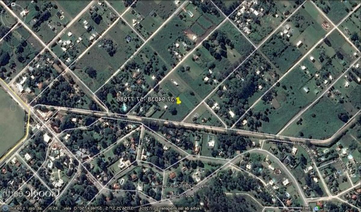  Land in General Pueyrredon, Argentina No. 45172