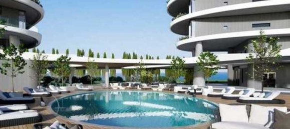 3 غرف نوم شقة في Pyrgos, Cyprus رقم 8120 5