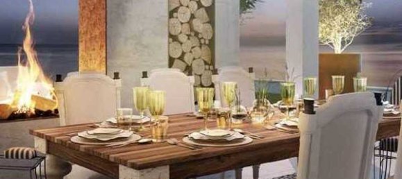 3 غرف نوم شقة في Pyrgos, Cyprus رقم 8120 4