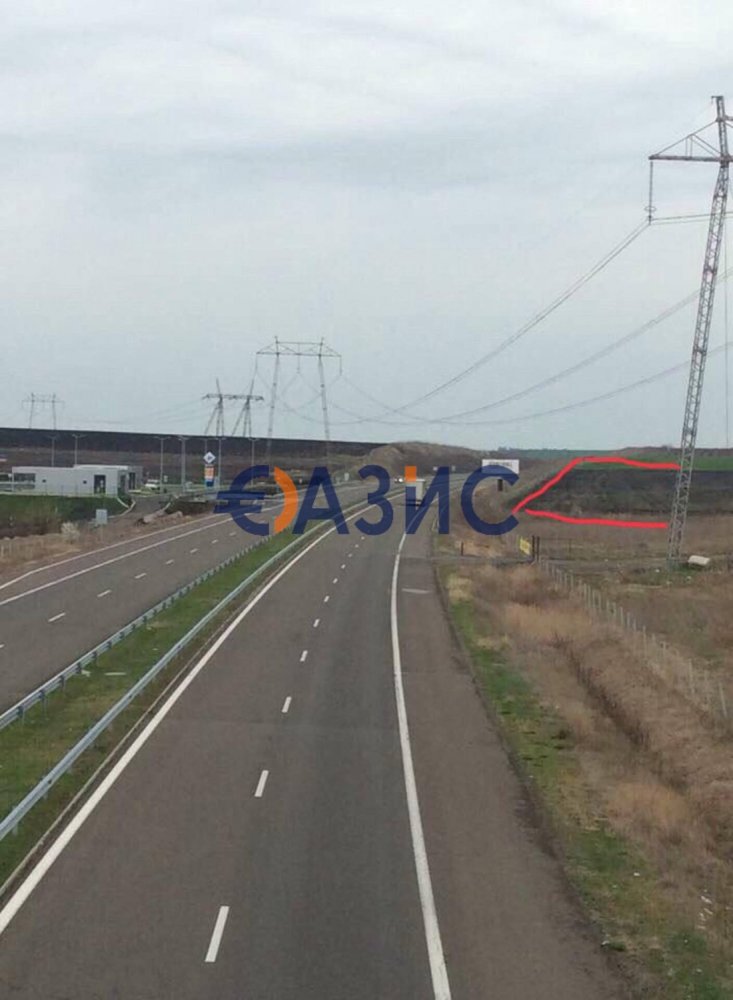 10000m² Land in Burgas, Bulgaria No. 890
