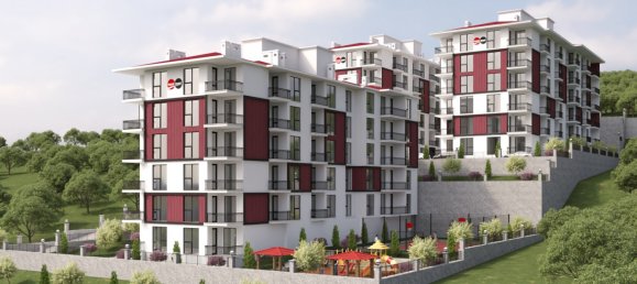 Apartment 3+1 in Trabzon, Turkey No. 30655 6