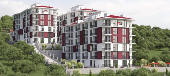 Apartment 3+1 in Trabzon, Turkey No. 30655 11