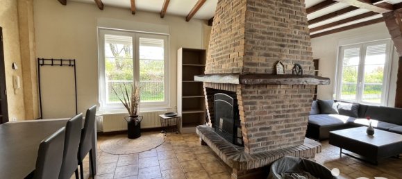 Замки и поместья с 3 спальнями в Жанкур, Франция № 241906 2