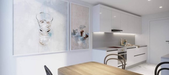 Appartement 2+1 à Istanbul, Turkey No. 8634 10