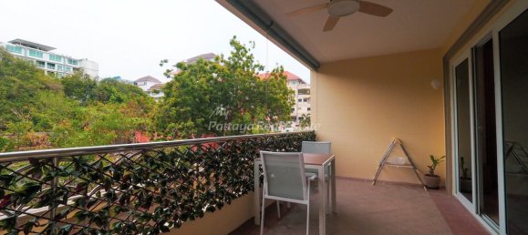 Кондоминиум  с 1 спальней в Паттайя, Таиланд № 19724 2