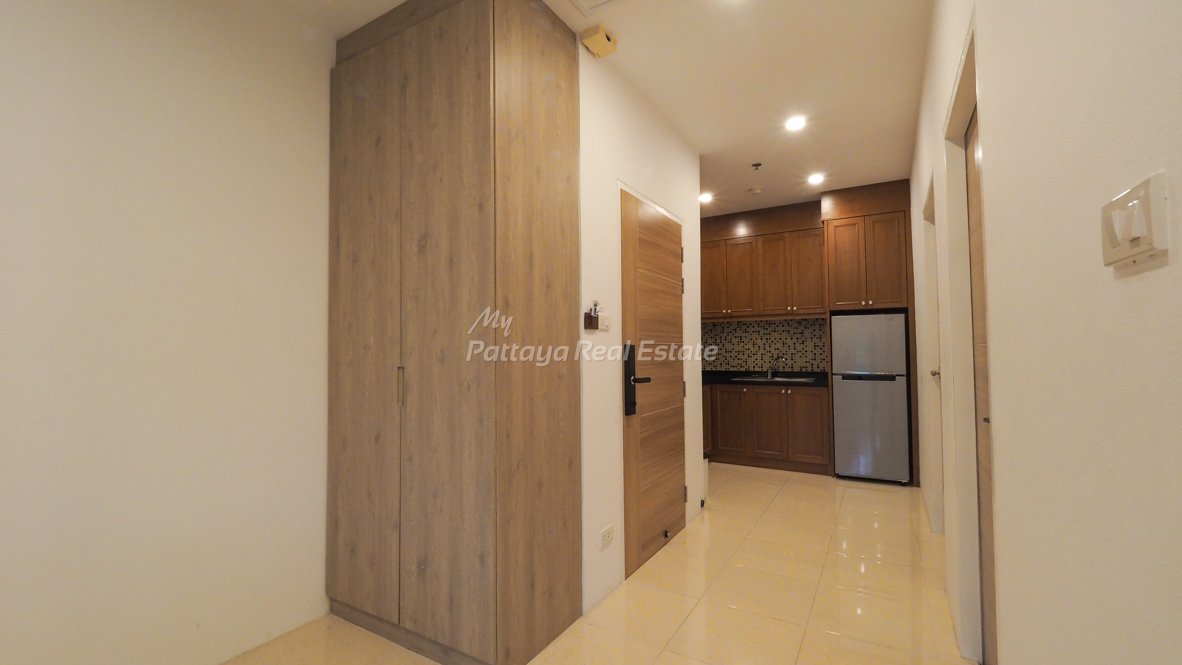 Condominio de 1 dormitorio en Pattaya, Thailand No. 19724