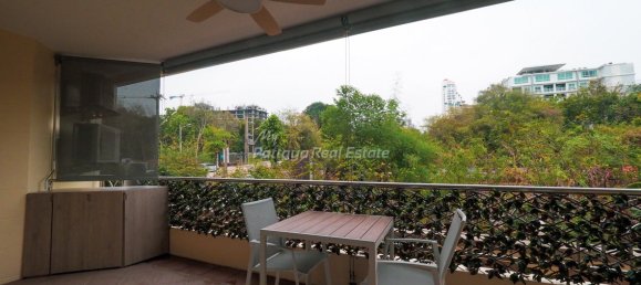 Кондоминиум  с 1 спальней в Паттайя, Таиланд № 19724 4