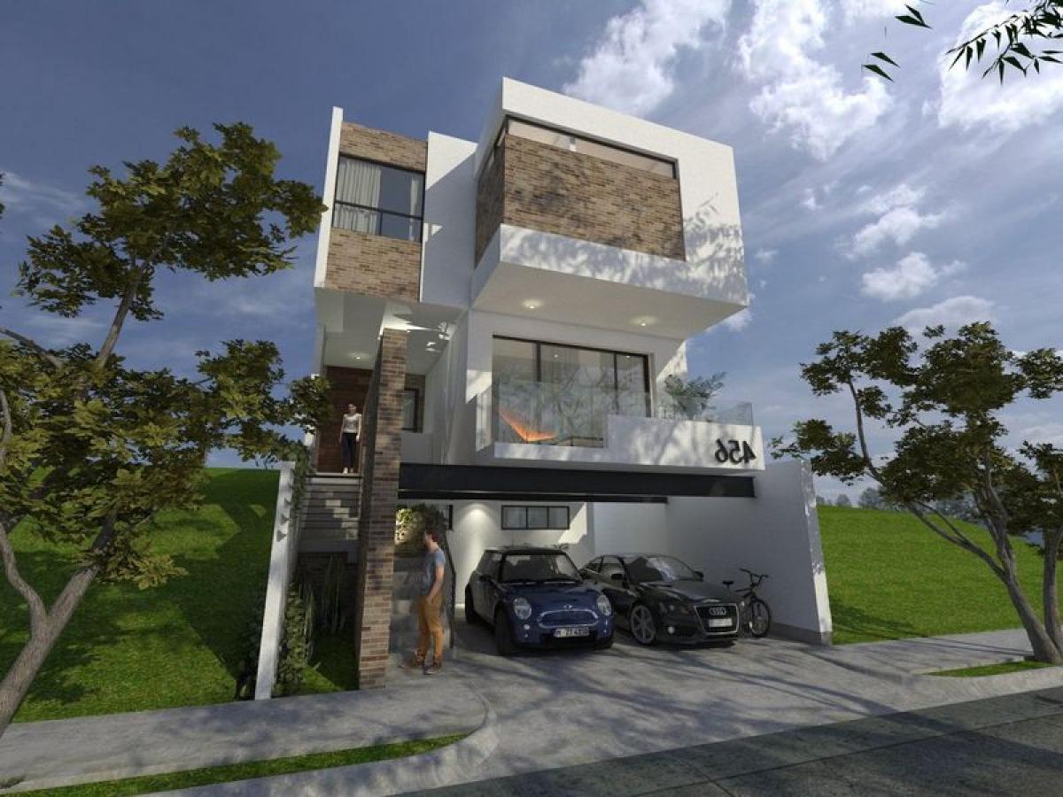 3 غرف نوم منزل في Nuevo Leon, Mexico رقم 178996