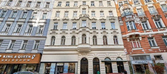 Квартира с 3 комнатами в Маргаретен, Австрия № 183392 9