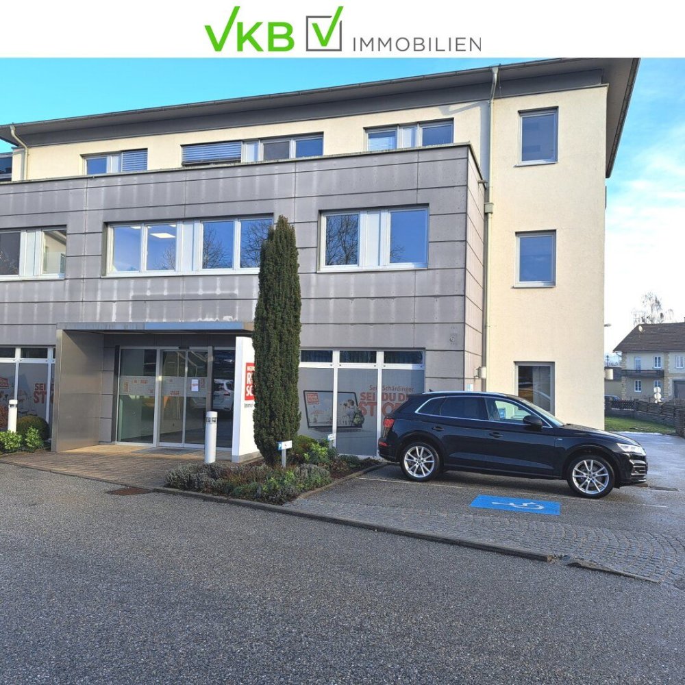 Propiedad comercial en Scharding, Austria 189 m² No. 127541