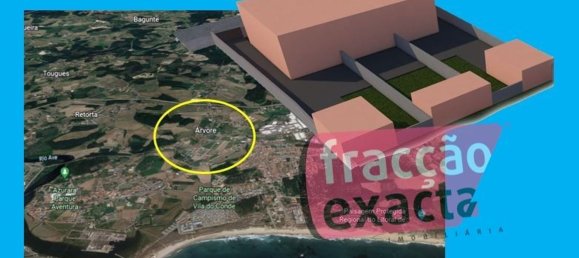 1164m² Land in Arvore, Portugal No. 50371 3