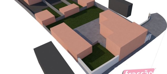 1164m² Land in Arvore, Portugal No. 50371 5