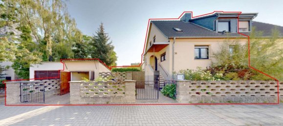 2 Schlafzimmer Stadthaus in Salzlandkreis, Germany, Nr. 64890 2