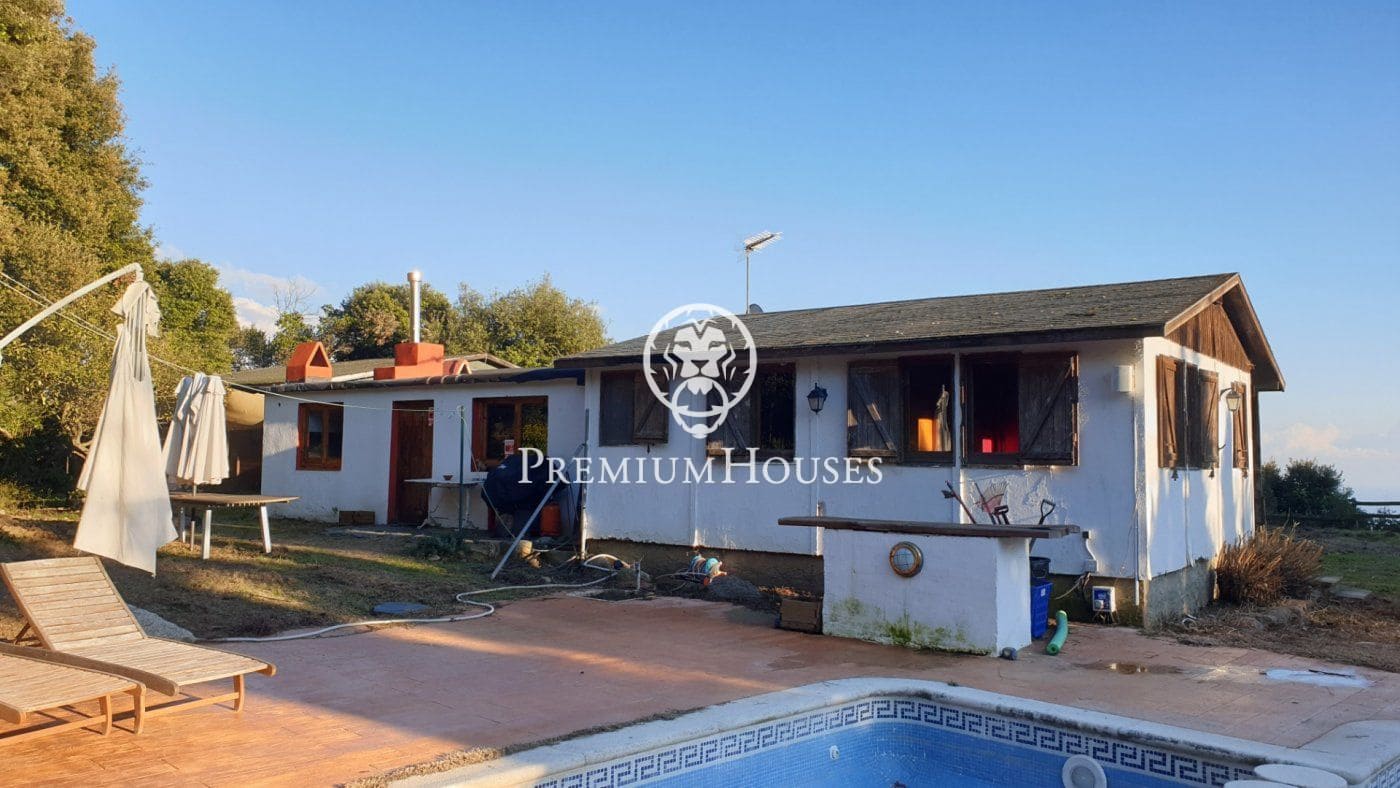 5 bedrooms House in Cabrils, Spain No. 252262