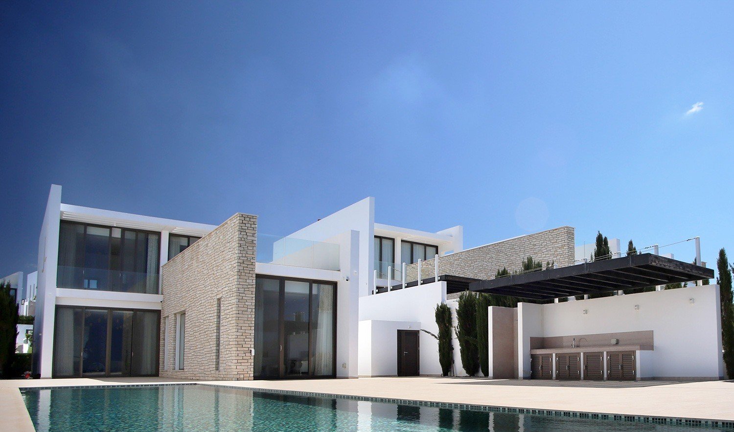 Вилла с 5 спальнями в Пейя, Кипр № 34493